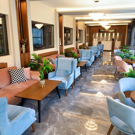 Vela Verde Hotel & Spa Yalova  Exteriör bild