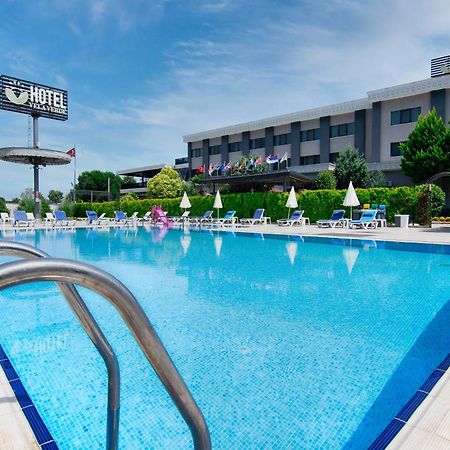 Vela Verde Hotel & Spa Yalova  Exteriör bild