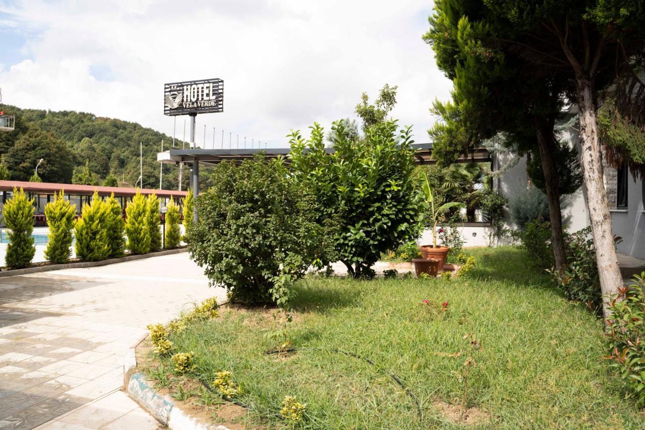 Vela Verde Hotel & Spa Yalova  Exteriör bild
