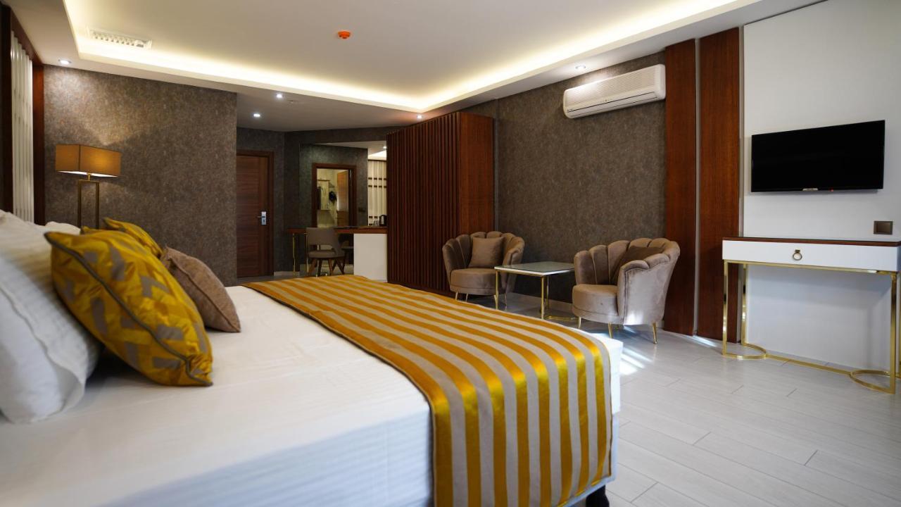 Vela Verde Hotel & Spa Yalova  Exteriör bild