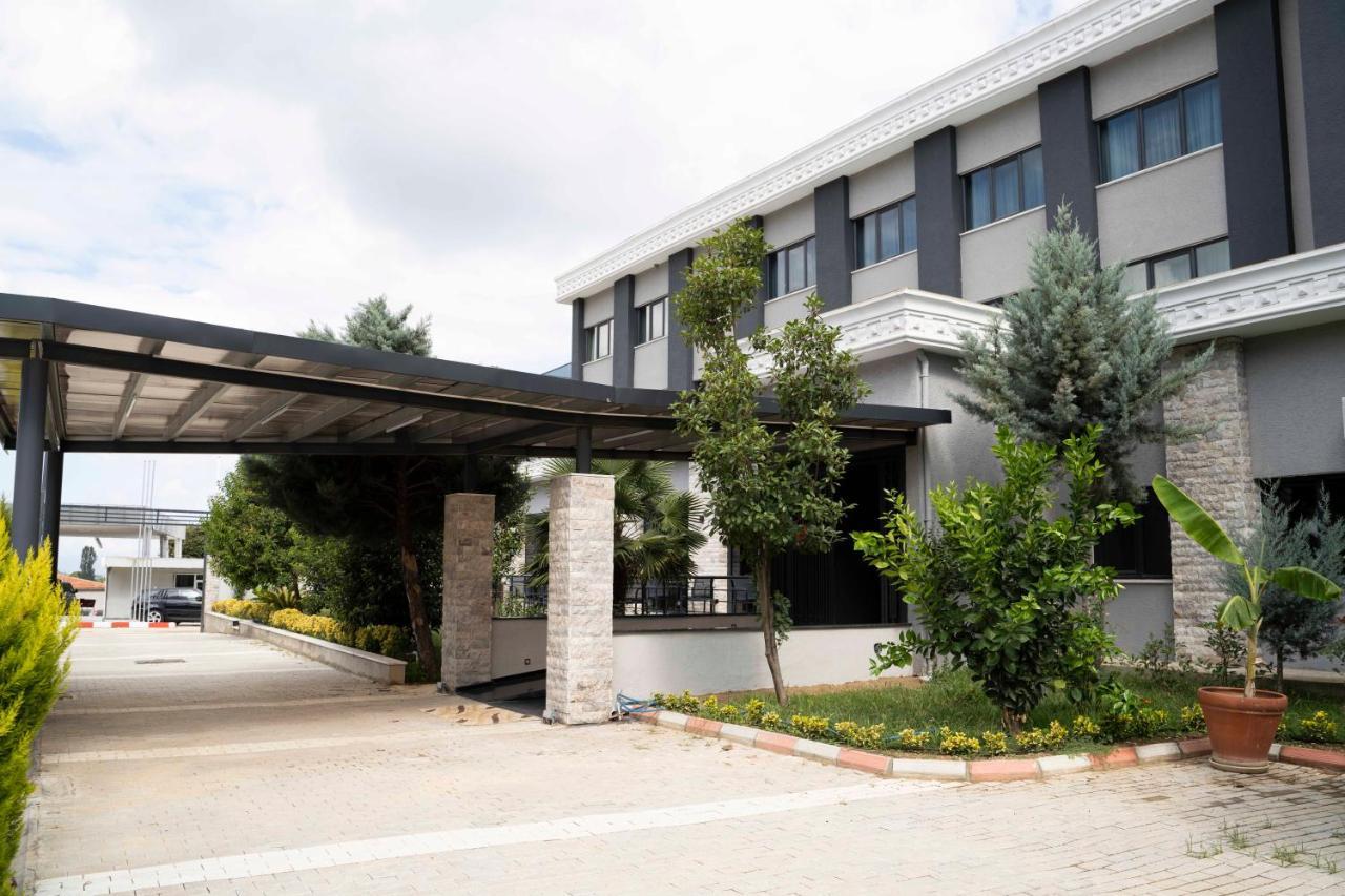 Vela Verde Hotel & Spa Yalova  Exteriör bild