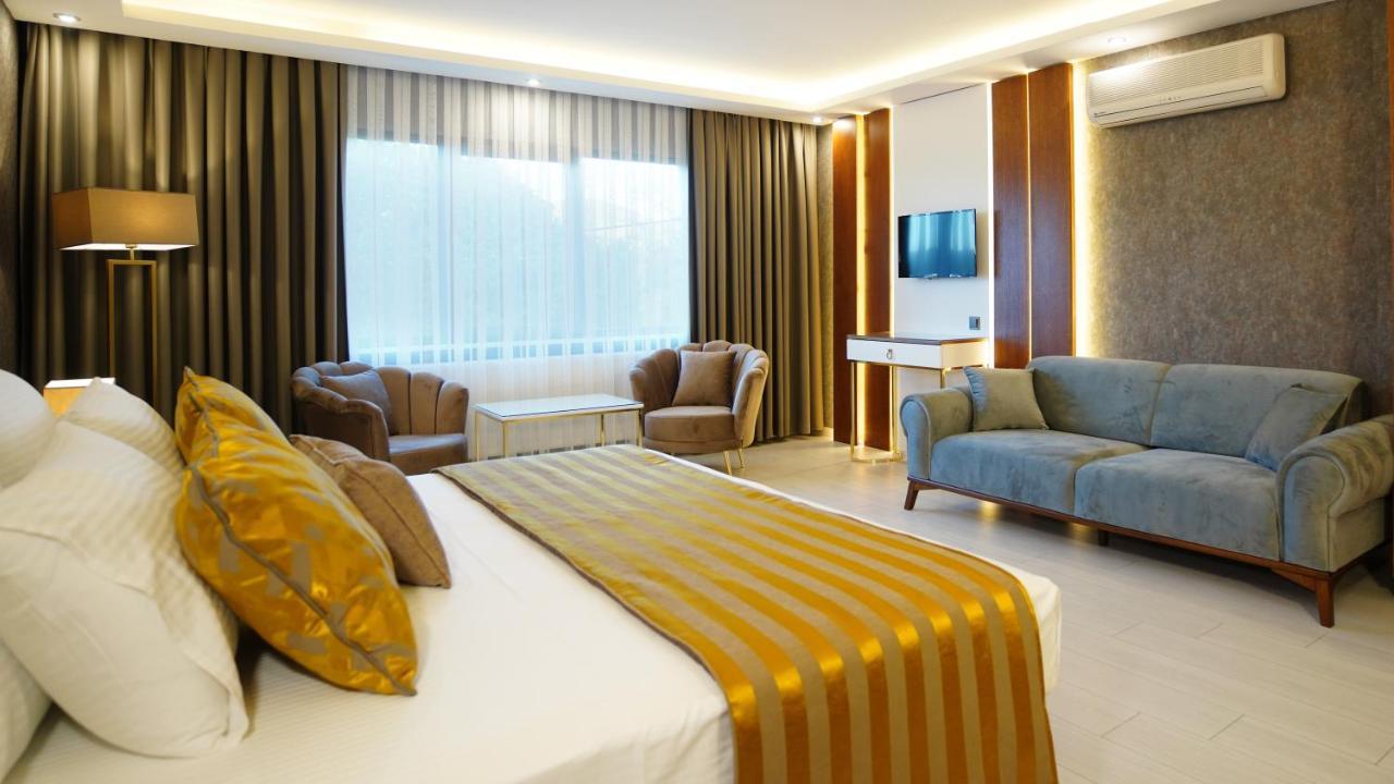 Vela Verde Hotel & Spa Yalova  Exteriör bild