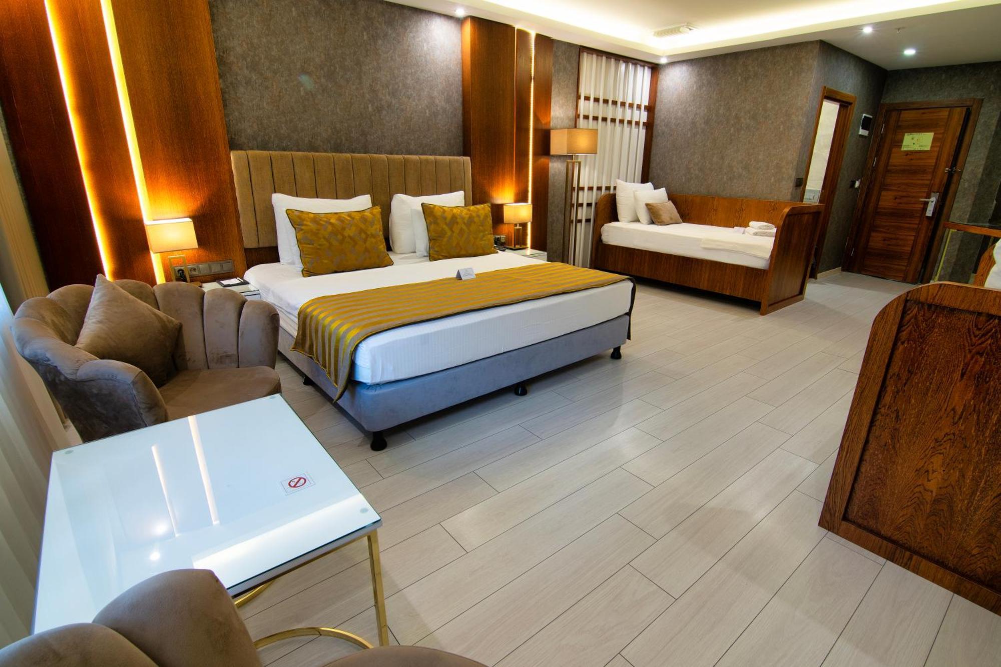 Vela Verde Hotel & Spa Yalova  Exteriör bild