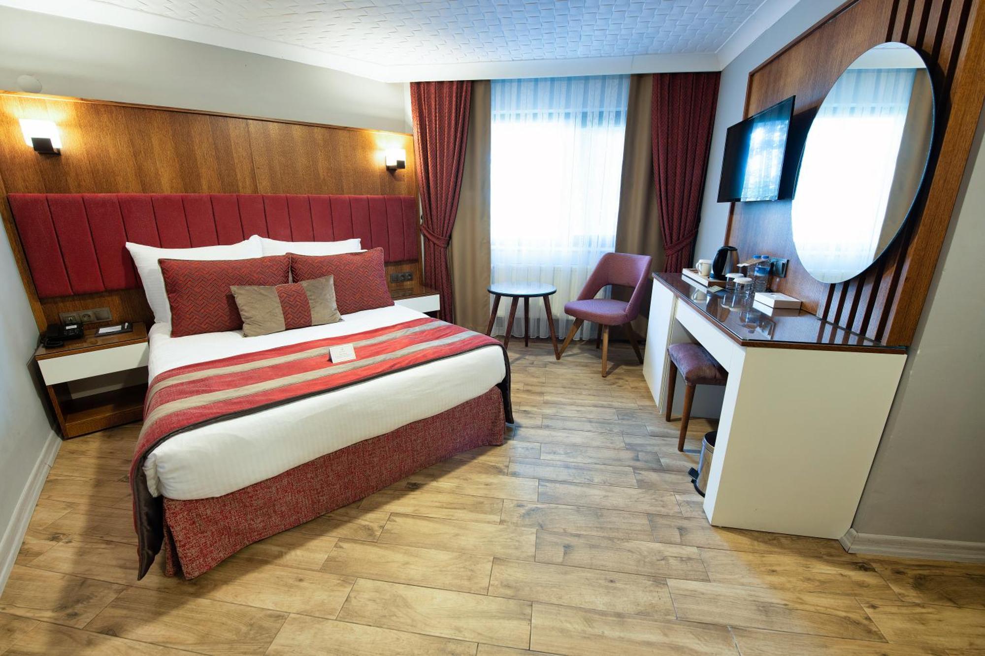 Vela Verde Hotel & Spa Yalova  Exteriör bild