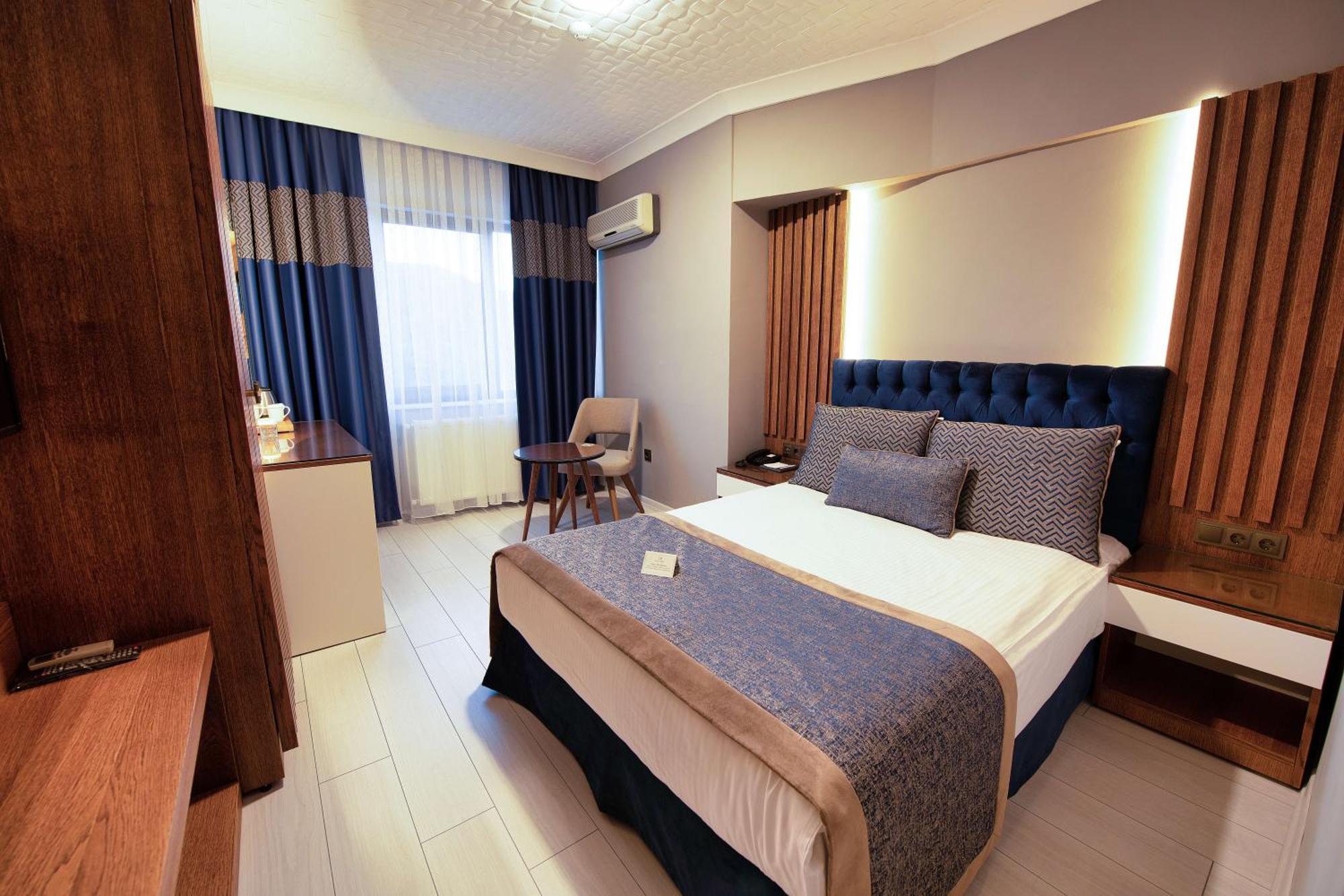 Vela Verde Hotel & Spa Yalova  Exteriör bild