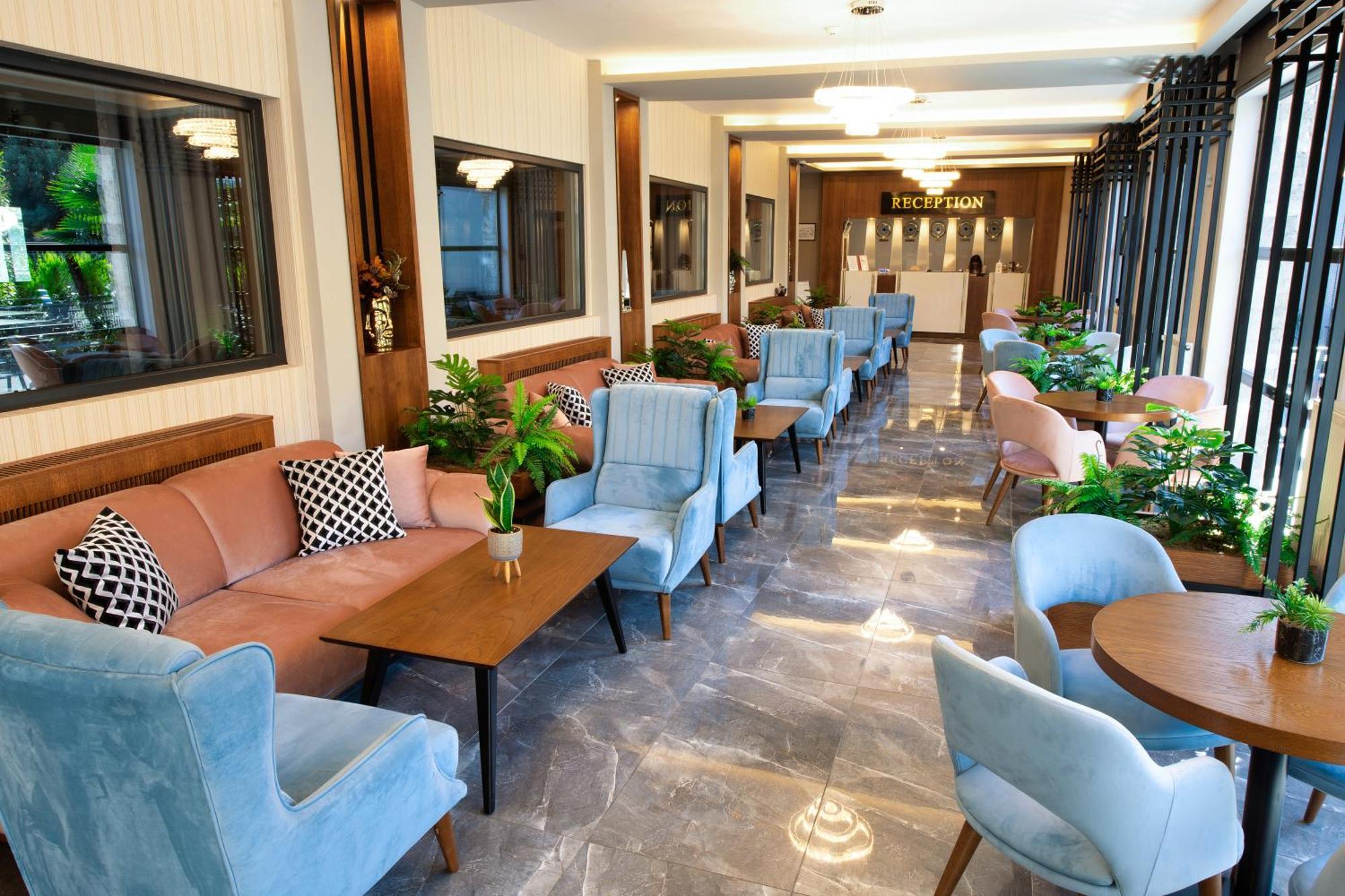 Vela Verde Hotel & Spa Yalova  Exteriör bild