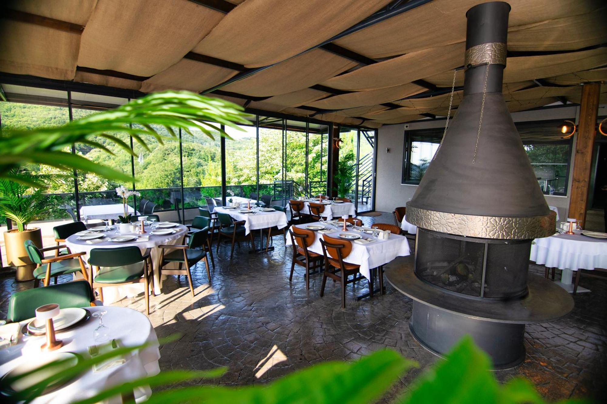 Vela Verde Hotel & Spa Yalova  Exteriör bild