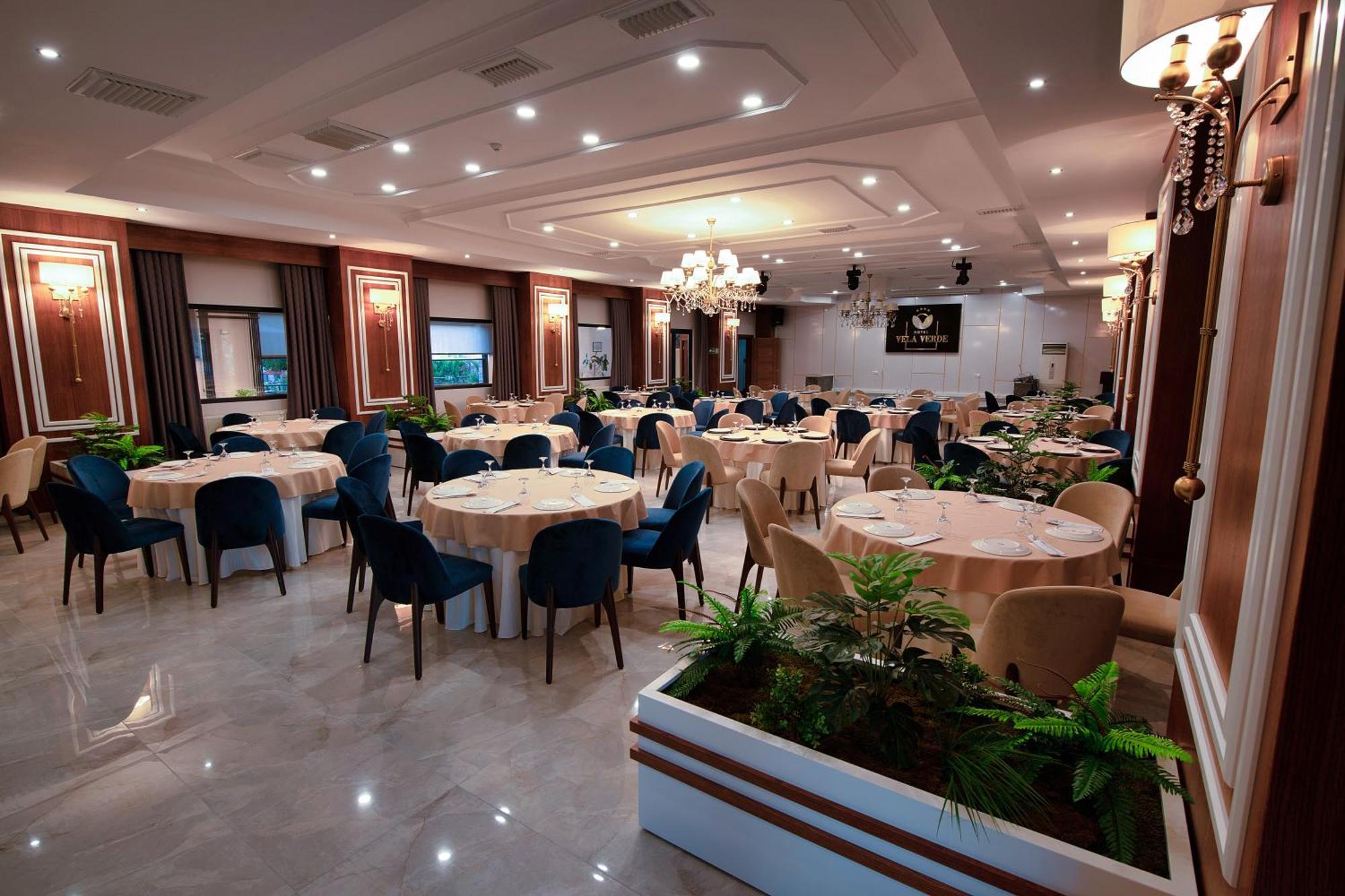 Vela Verde Hotel & Spa Yalova  Exteriör bild