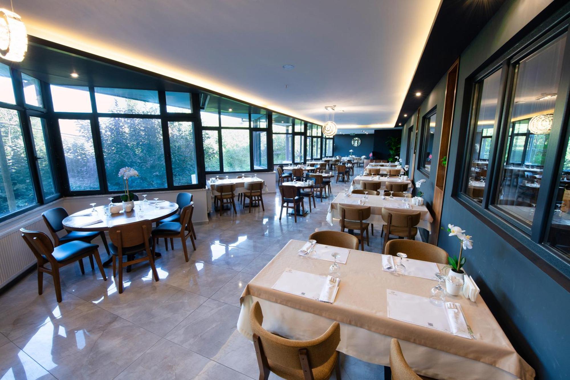 Vela Verde Hotel & Spa Yalova  Exteriör bild