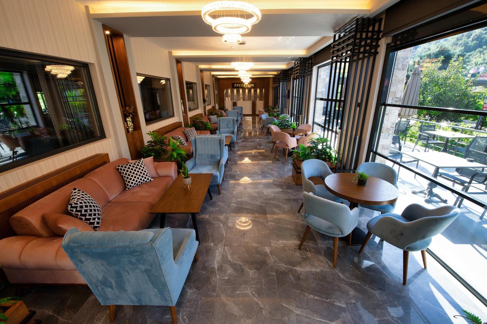 Vela Verde Hotel & Spa Yalova  Exteriör bild