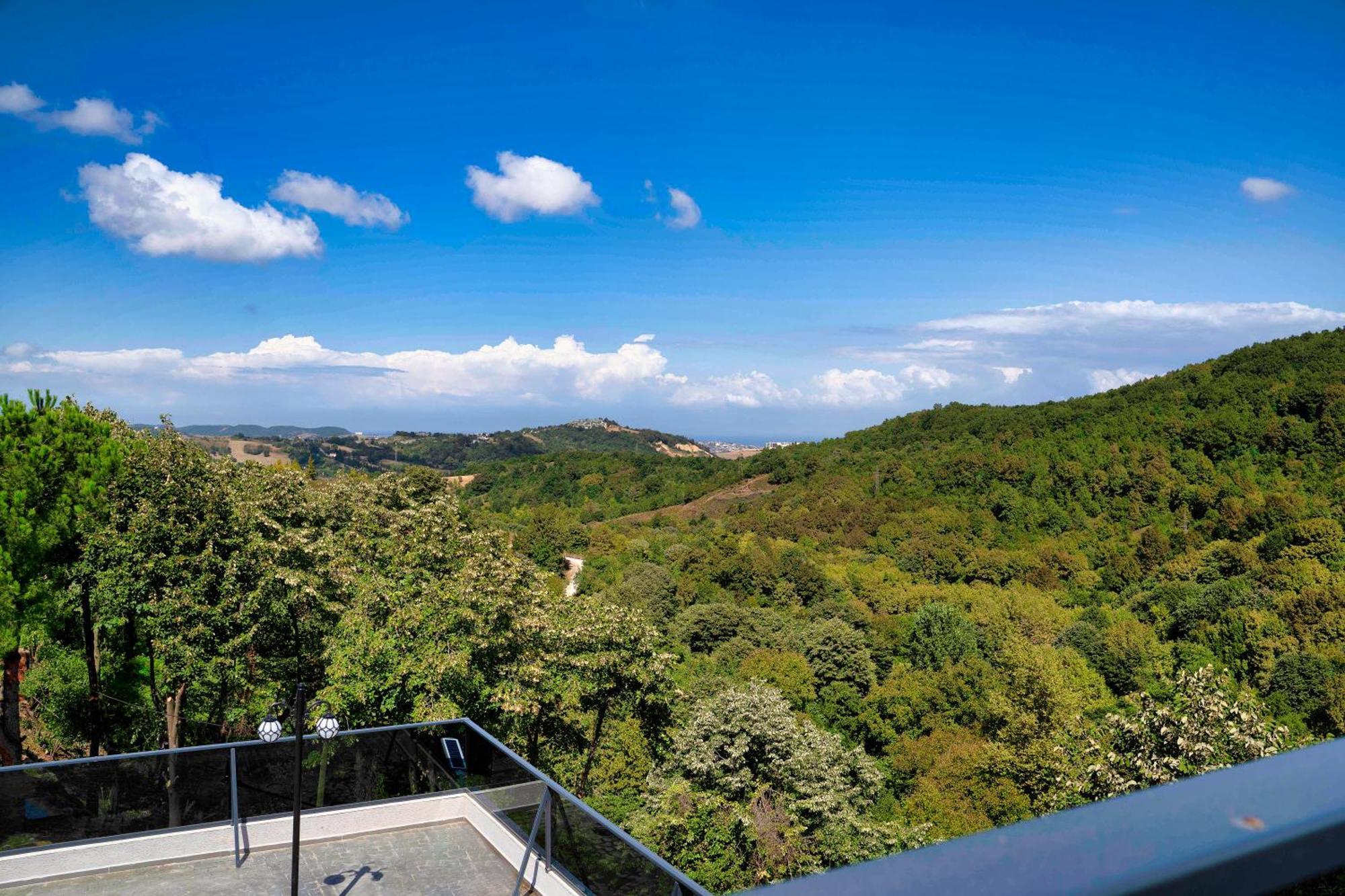 Vela Verde Hotel & Spa Yalova  Exteriör bild