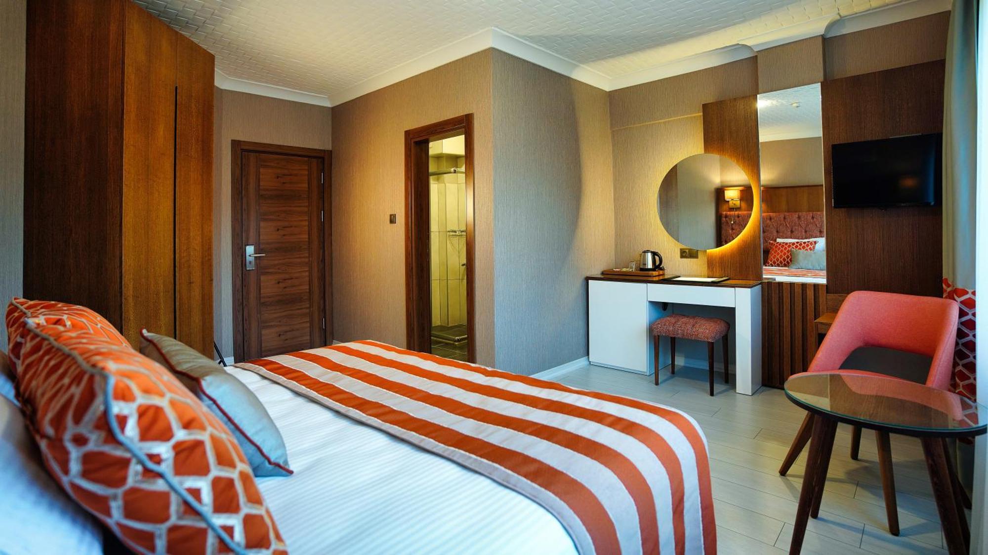 Vela Verde Hotel & Spa Yalova  Exteriör bild