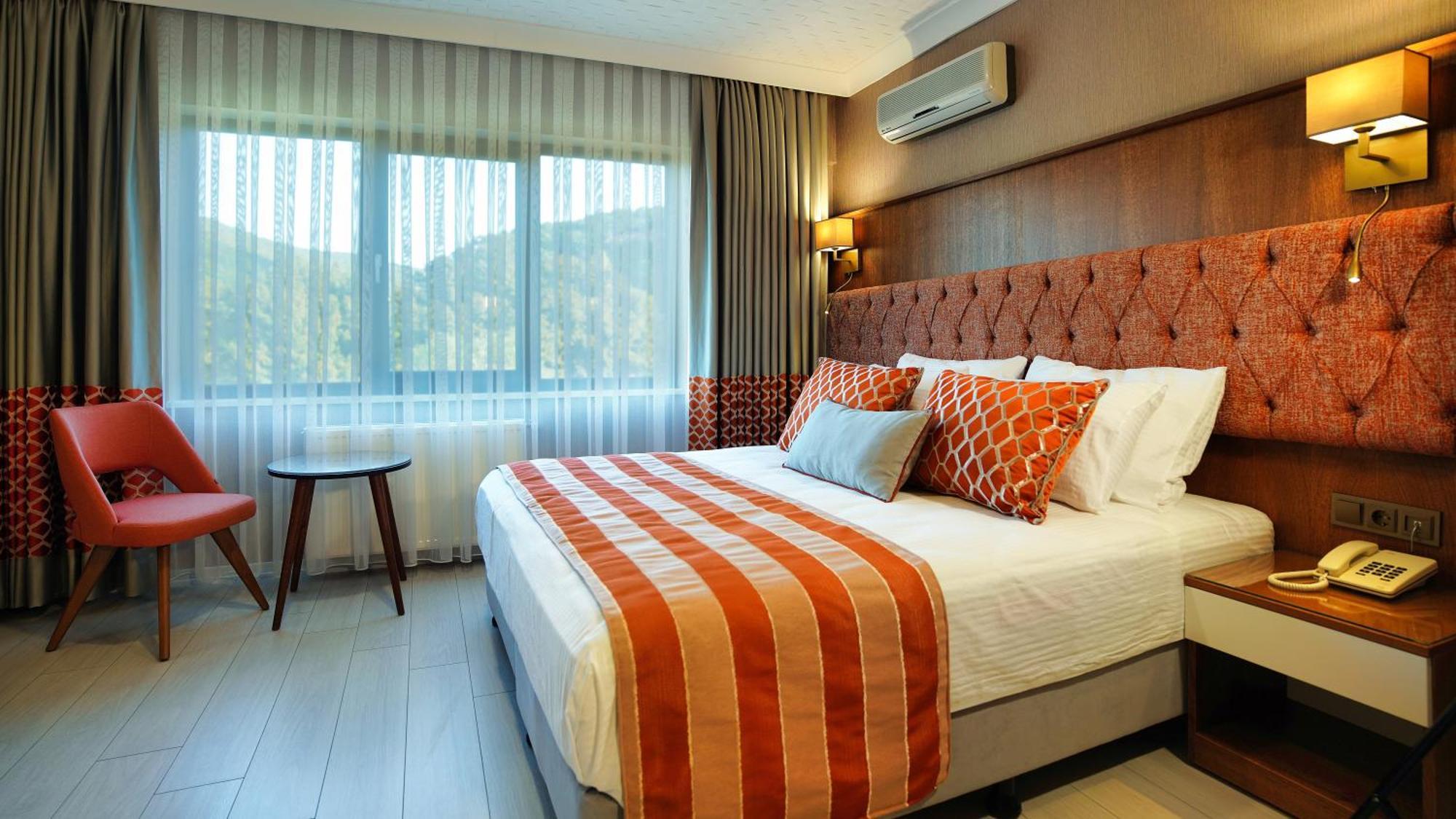 Vela Verde Hotel & Spa Yalova  Exteriör bild