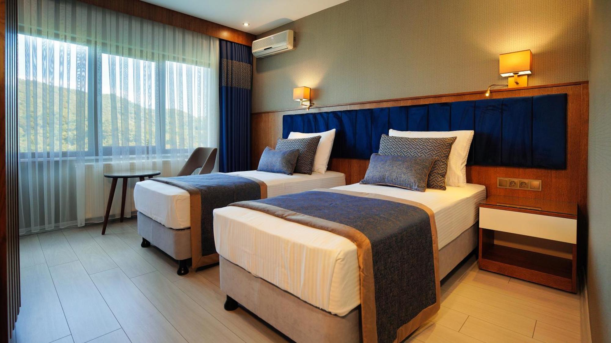 Vela Verde Hotel & Spa Yalova  Exteriör bild
