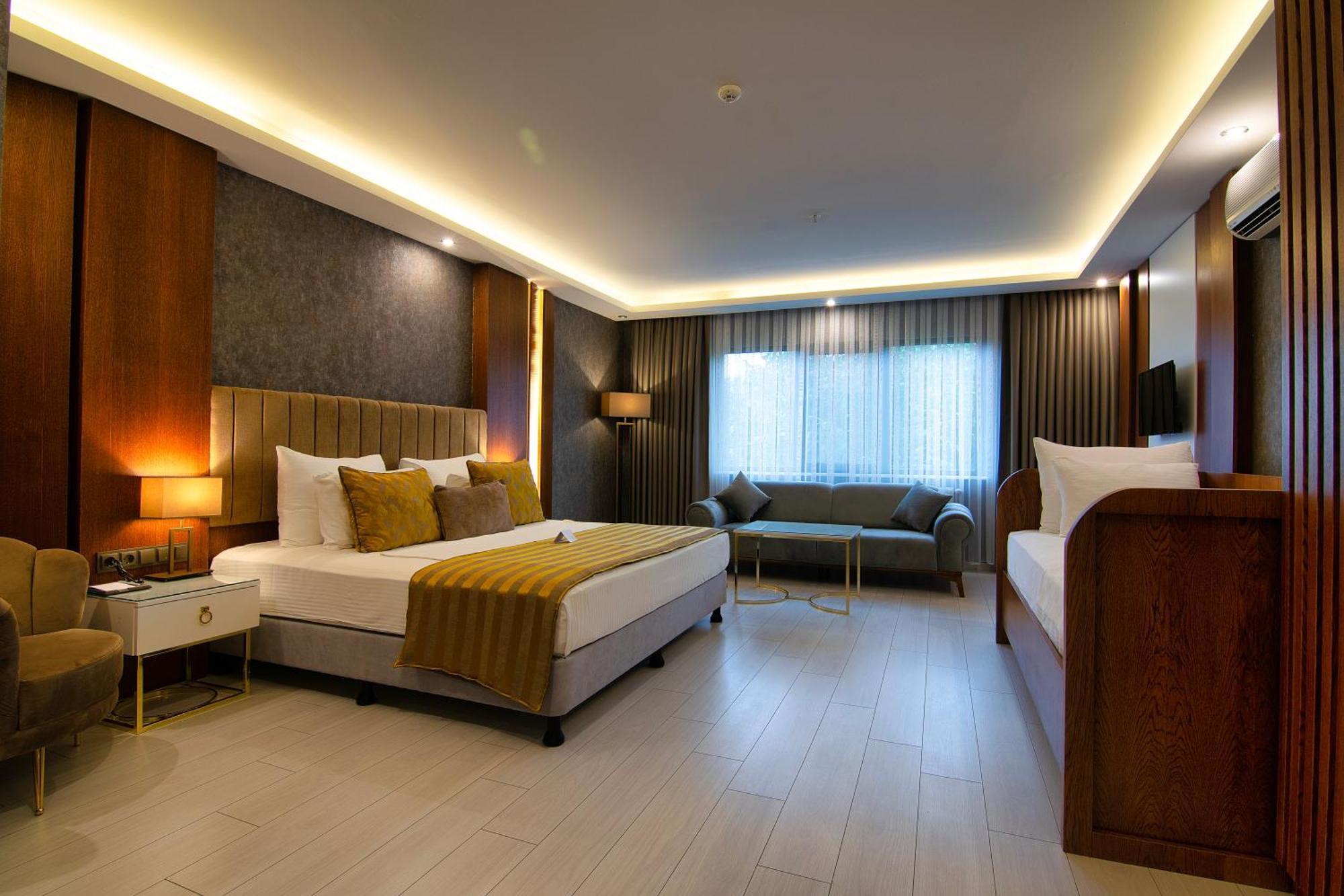 Vela Verde Hotel & Spa Yalova  Exteriör bild