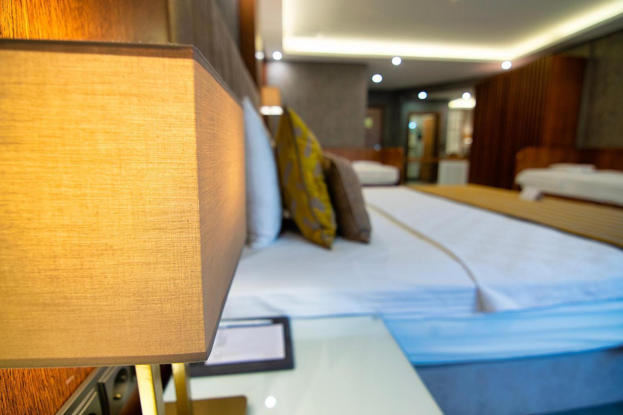 Vela Verde Hotel & Spa Yalova  Exteriör bild