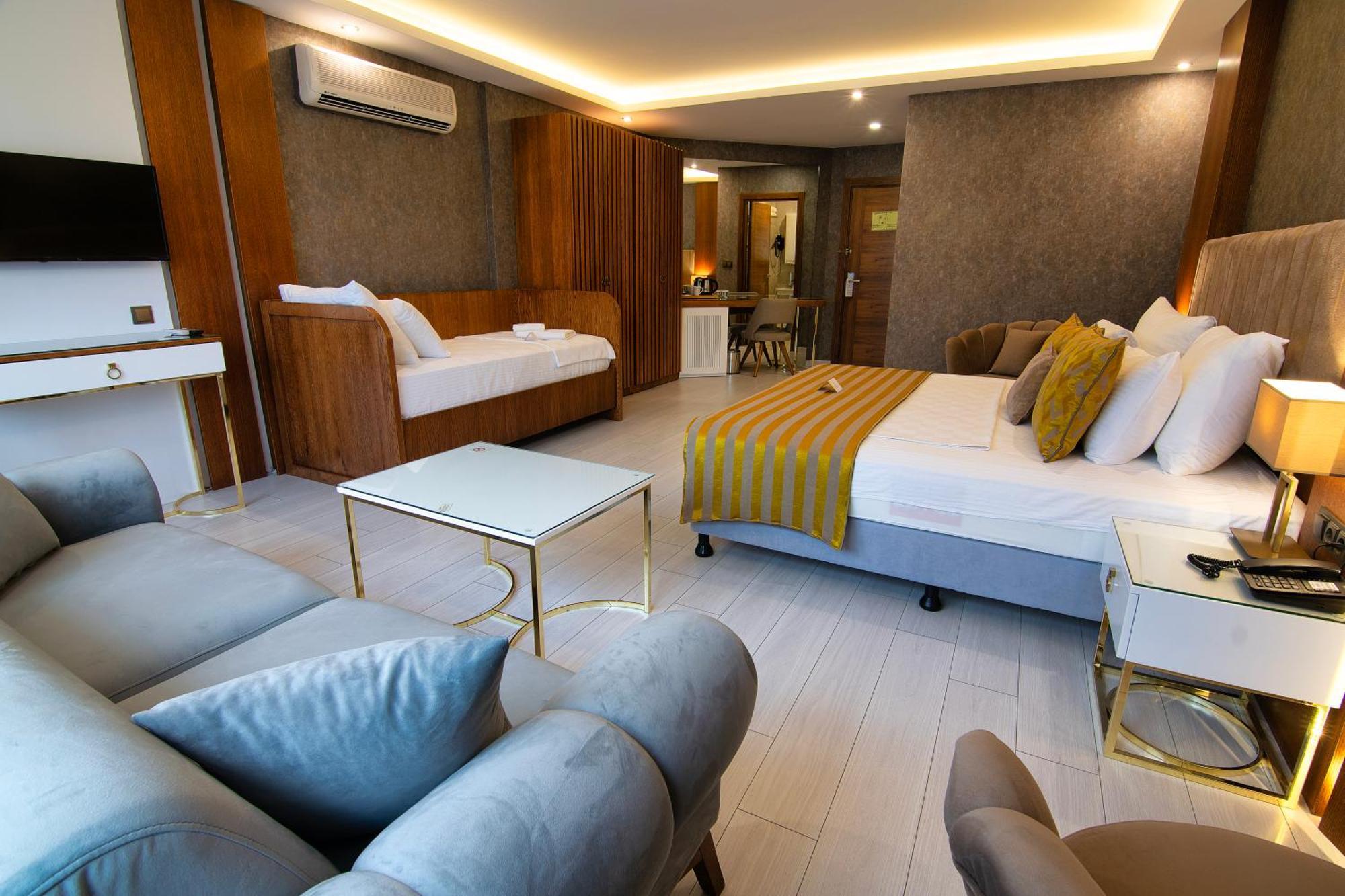 Vela Verde Hotel & Spa Yalova  Exteriör bild