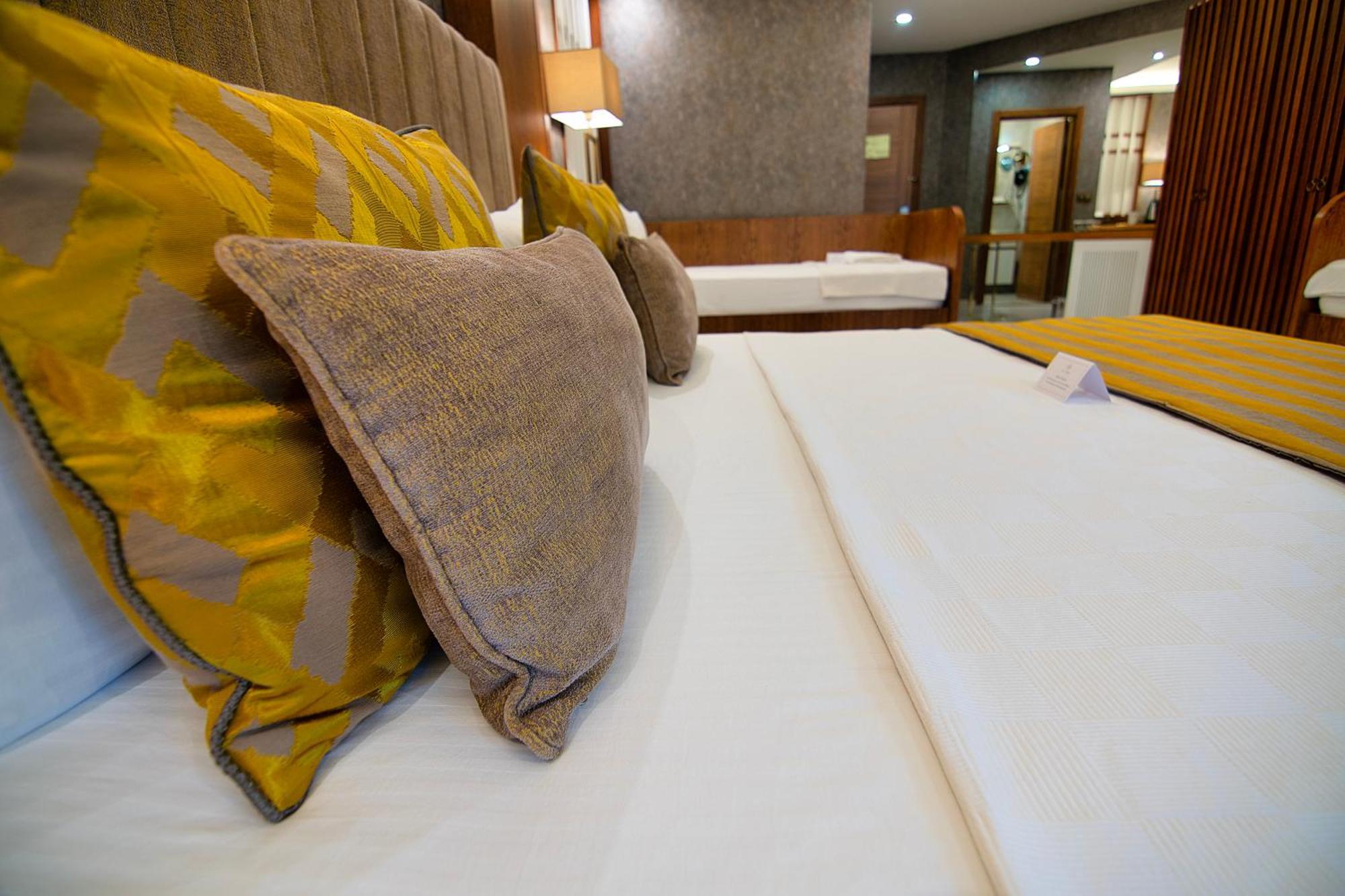 Vela Verde Hotel & Spa Yalova  Exteriör bild