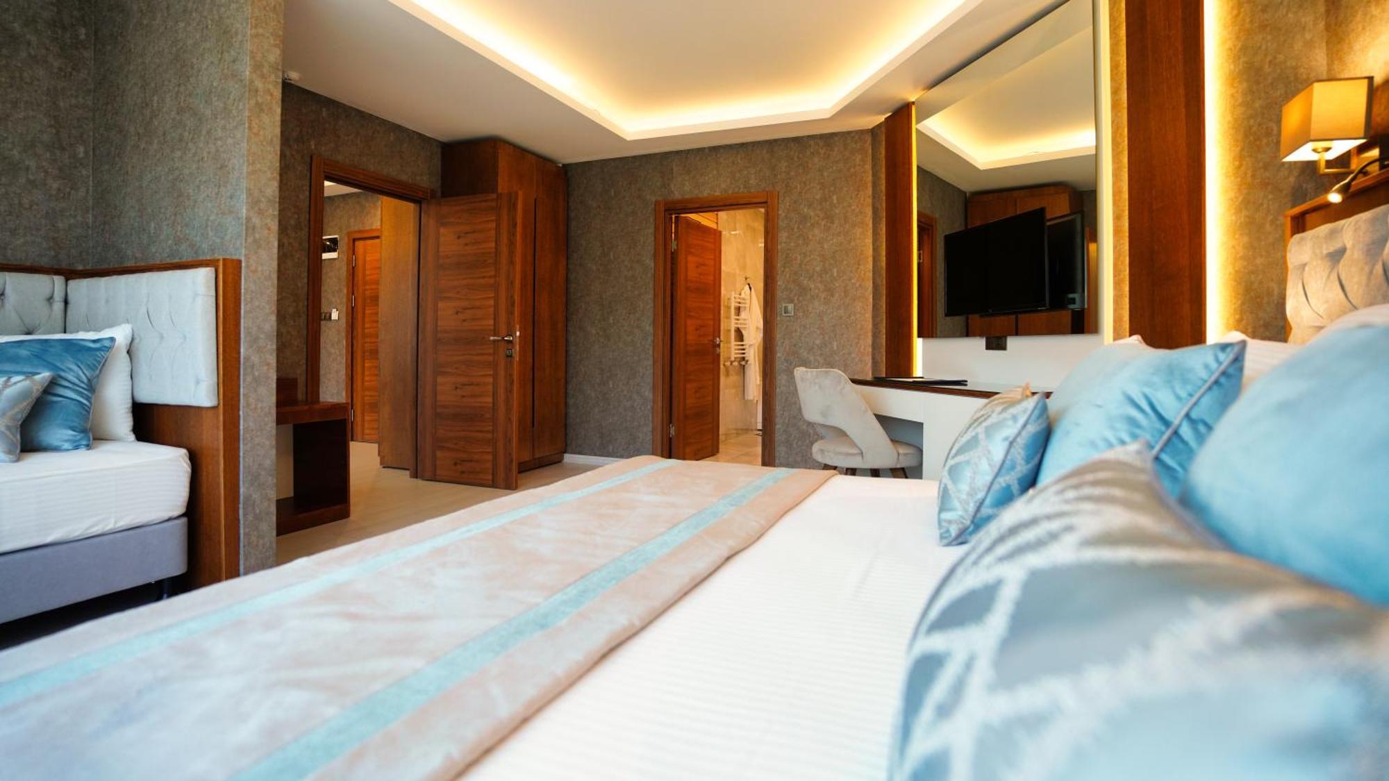 Vela Verde Hotel & Spa Yalova  Exteriör bild
