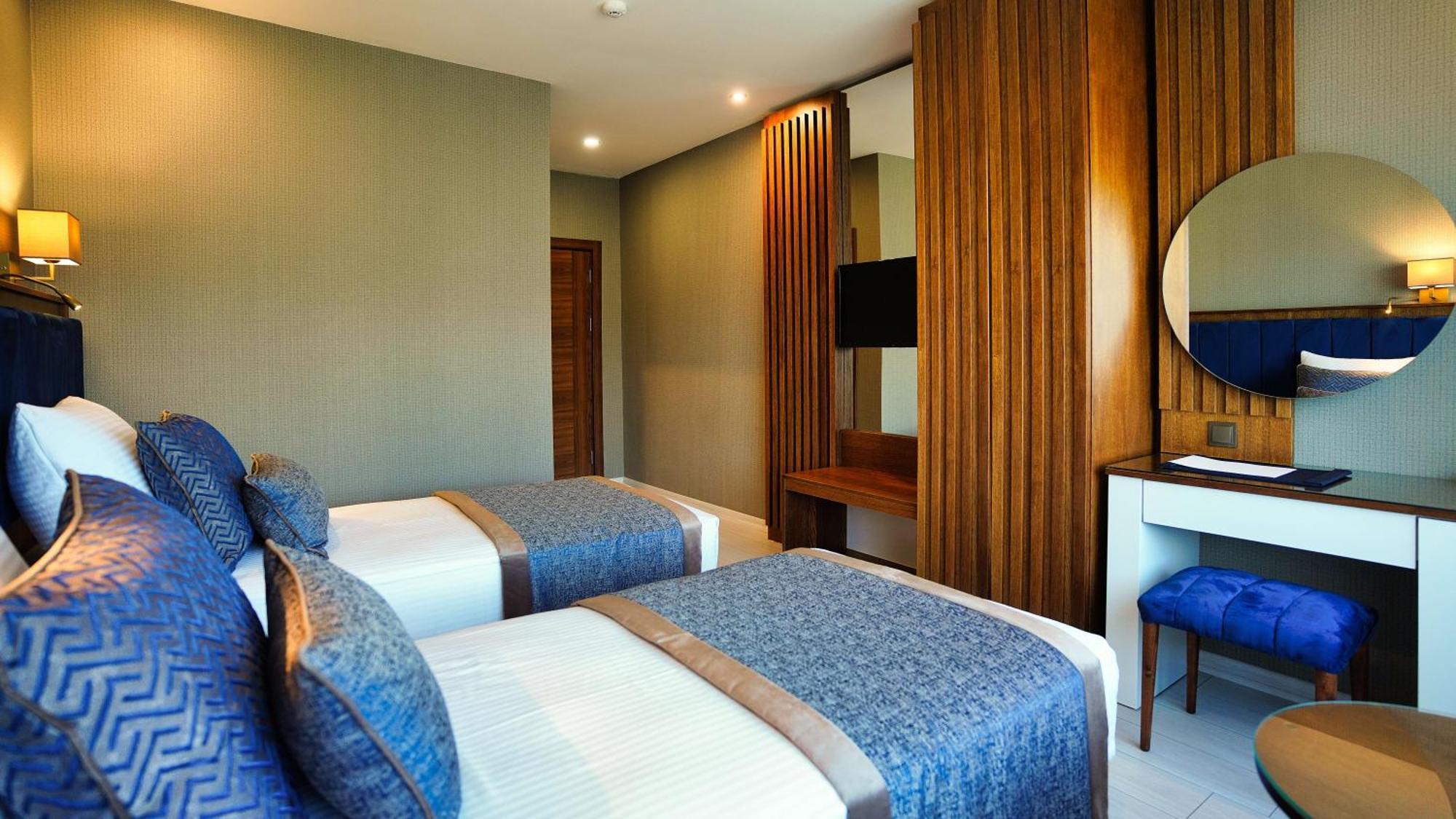 Vela Verde Hotel & Spa Yalova  Exteriör bild