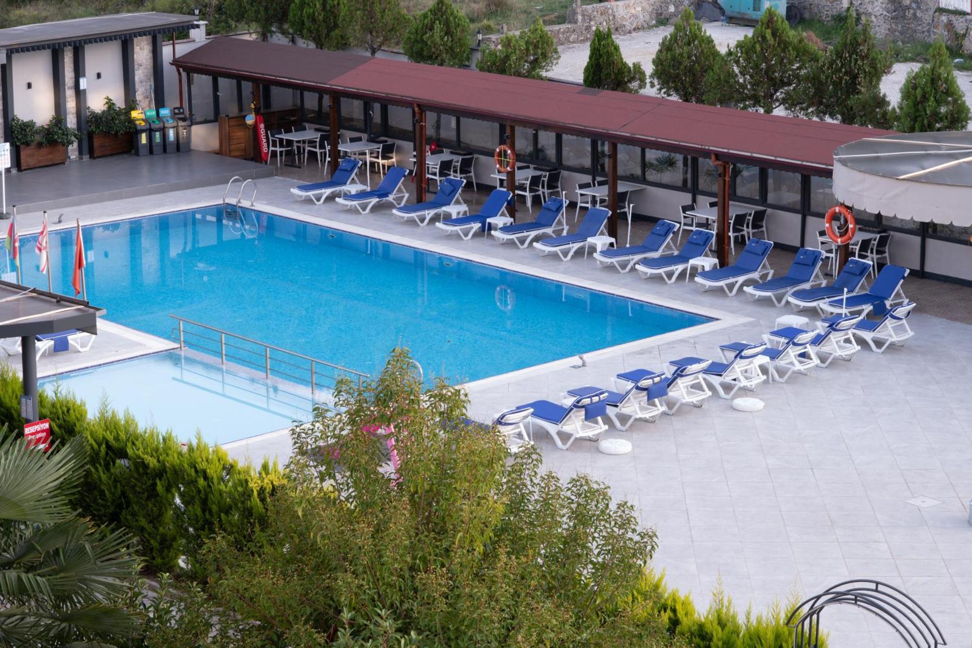 Vela Verde Hotel & Spa Yalova  Exteriör bild