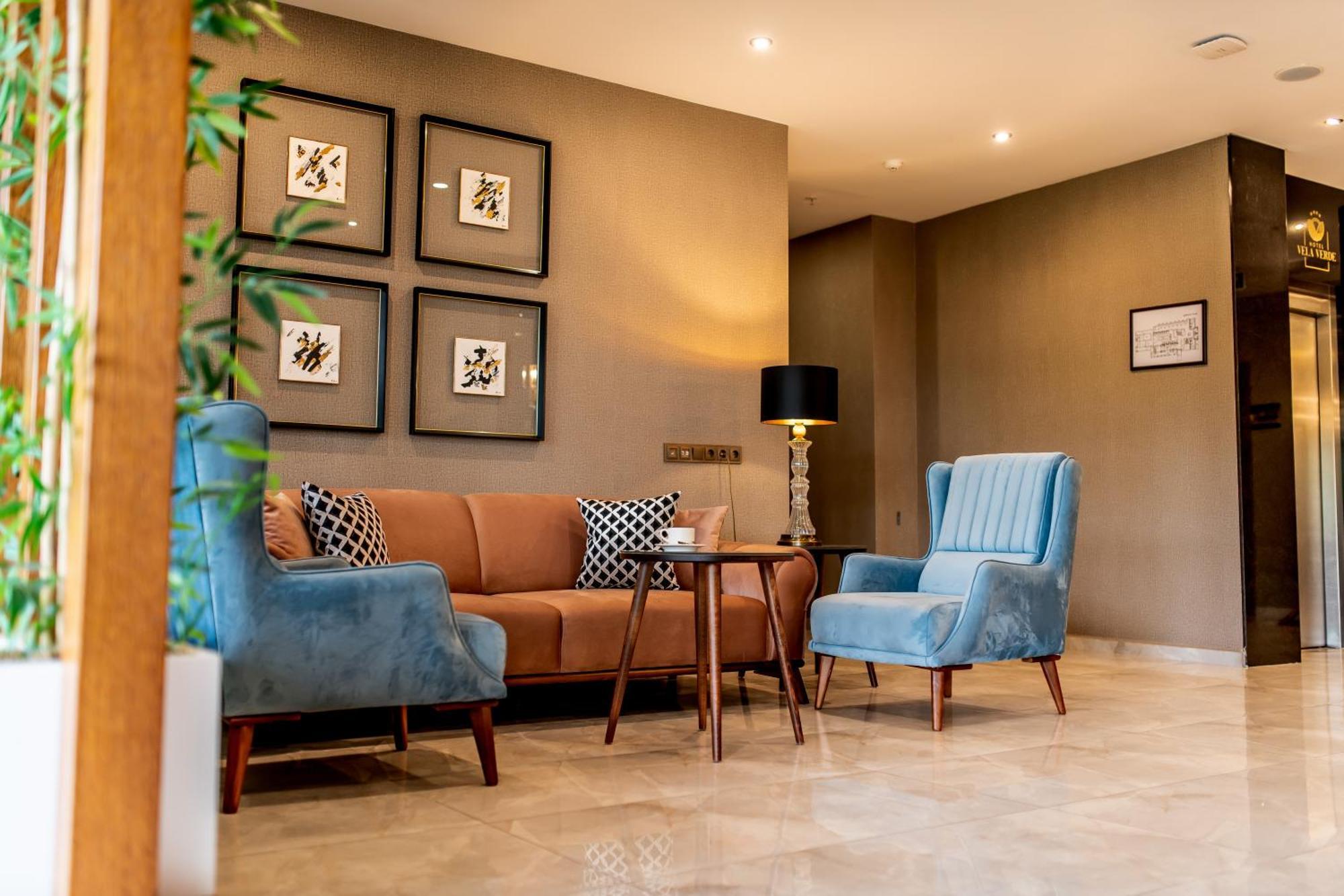 Vela Verde Hotel & Spa Yalova  Exteriör bild