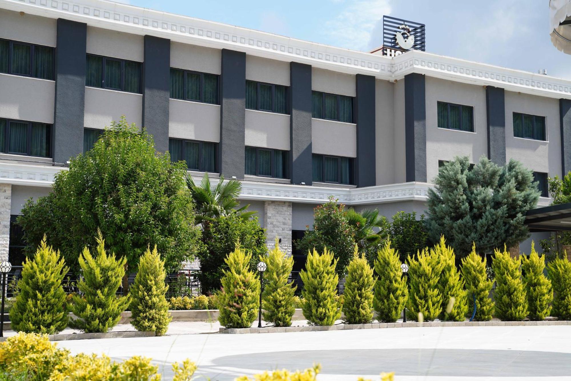 Vela Verde Hotel & Spa Yalova  Exteriör bild