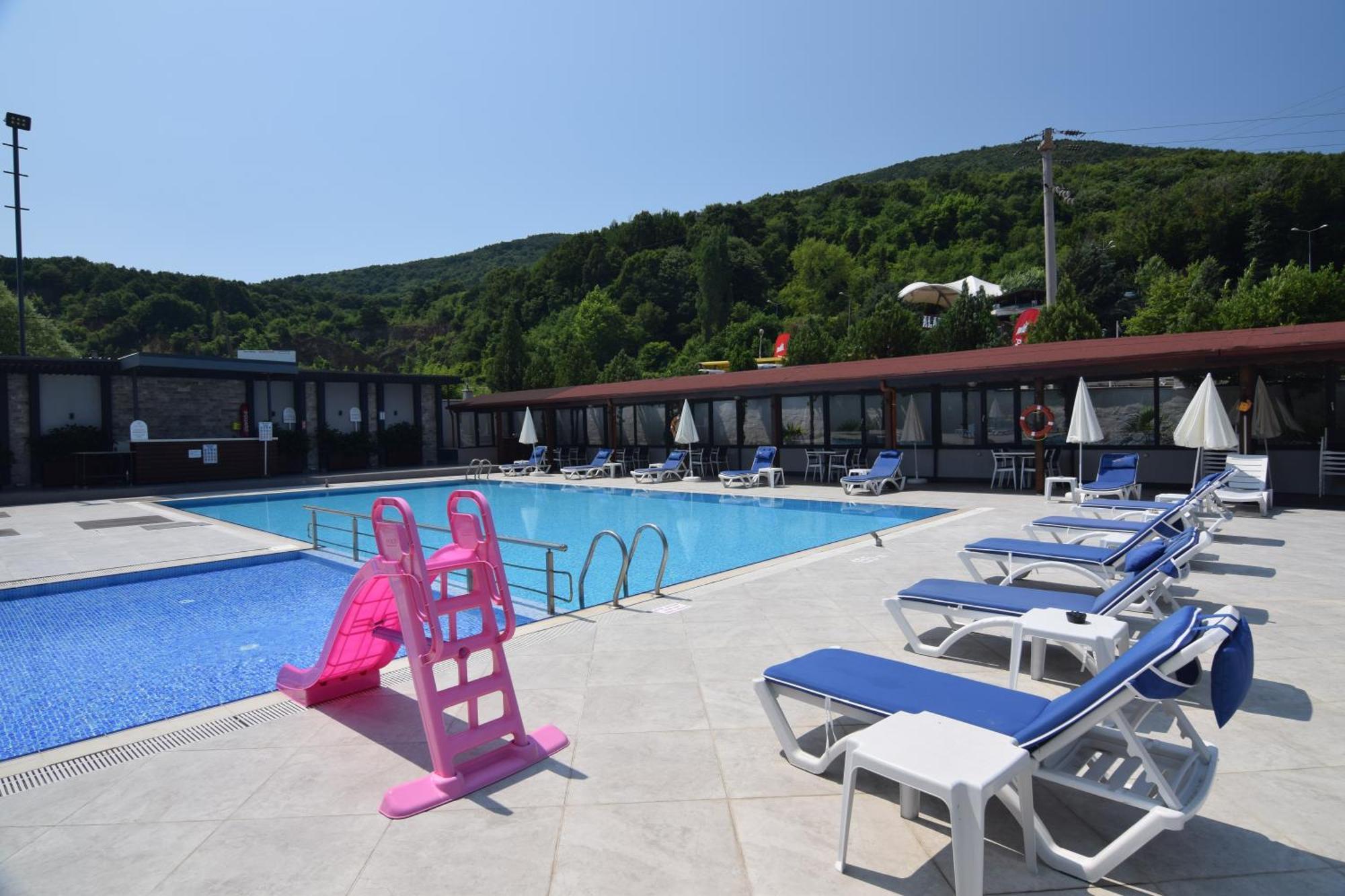 Vela Verde Hotel & Spa Yalova  Exteriör bild