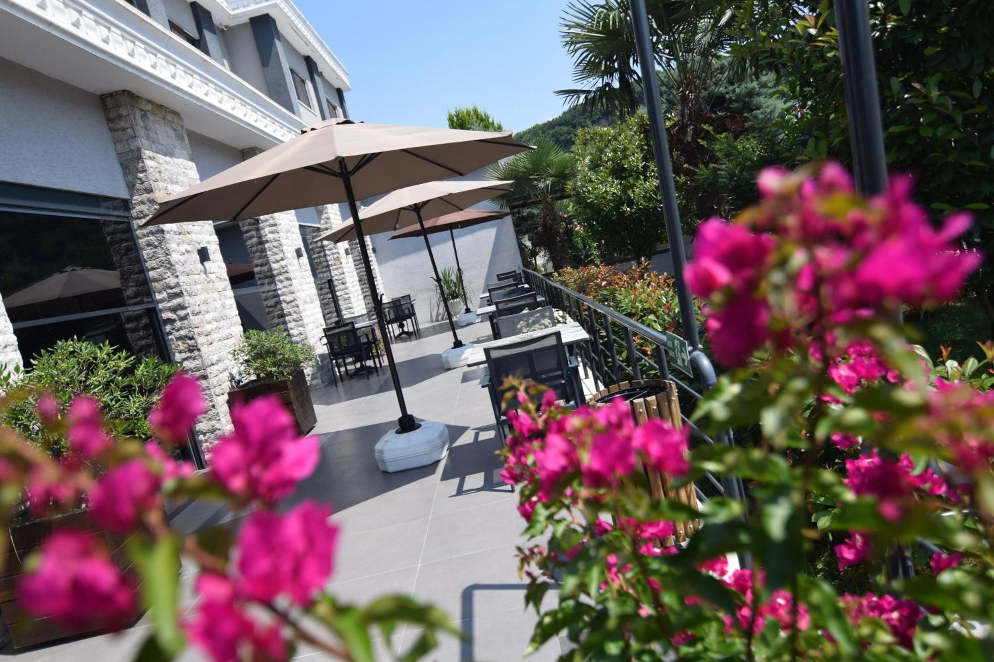 Vela Verde Hotel & Spa Yalova  Exteriör bild