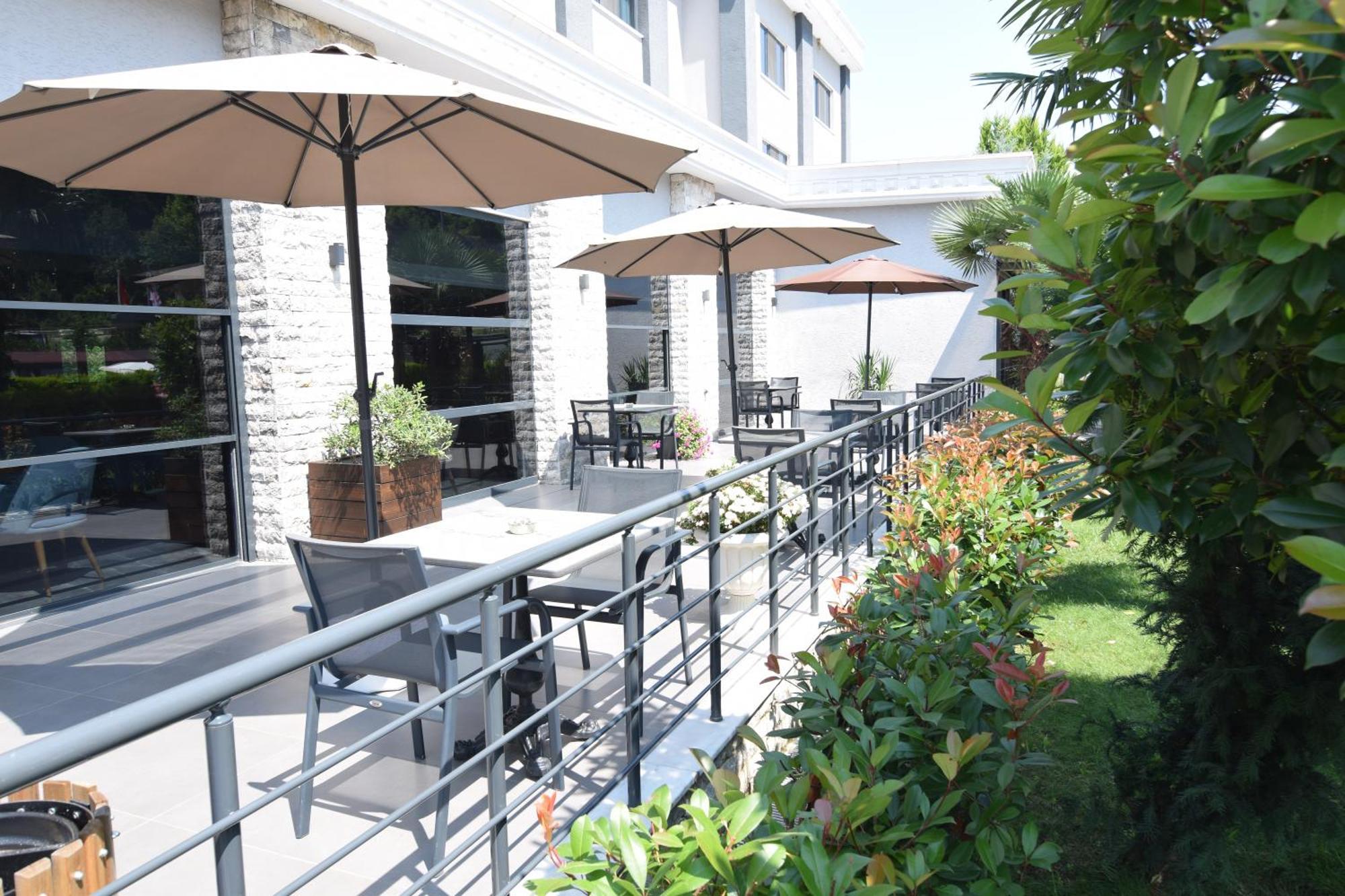 Vela Verde Hotel & Spa Yalova  Exteriör bild