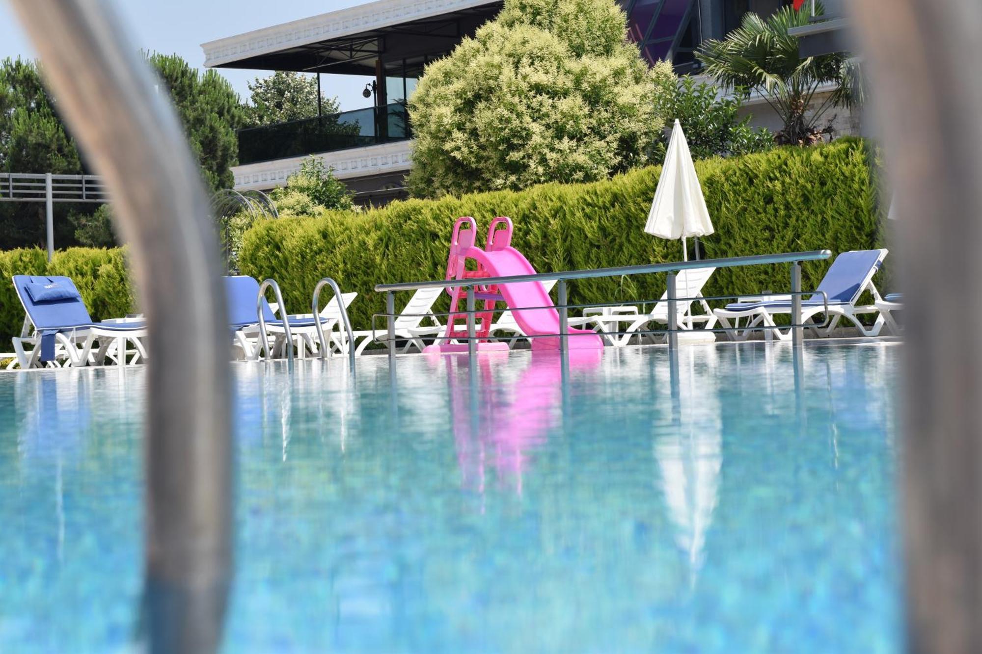 Vela Verde Hotel & Spa Yalova  Exteriör bild